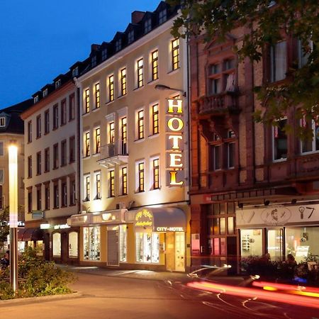 City-Hotel Aschaffenbourg Extérieur photo