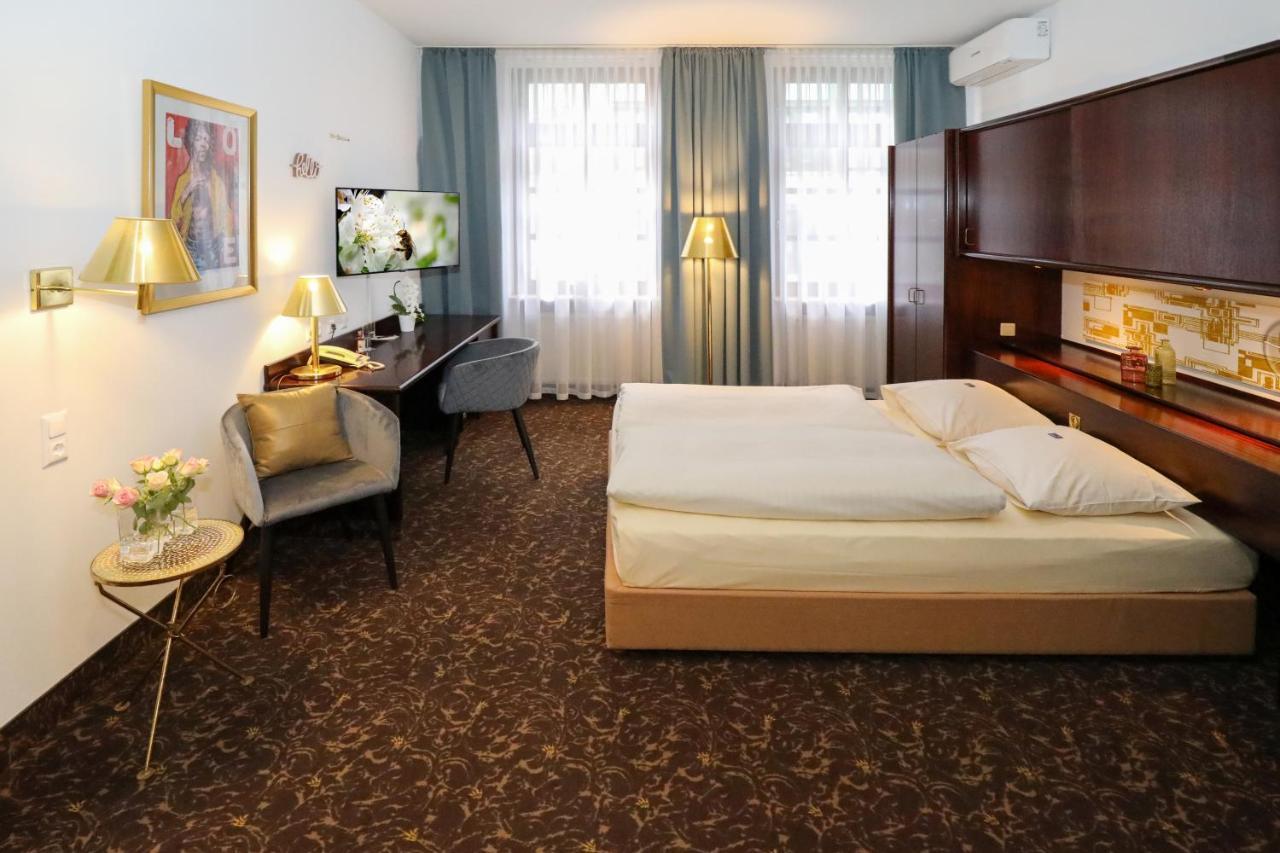 City-Hotel Aschaffenbourg Extérieur photo
