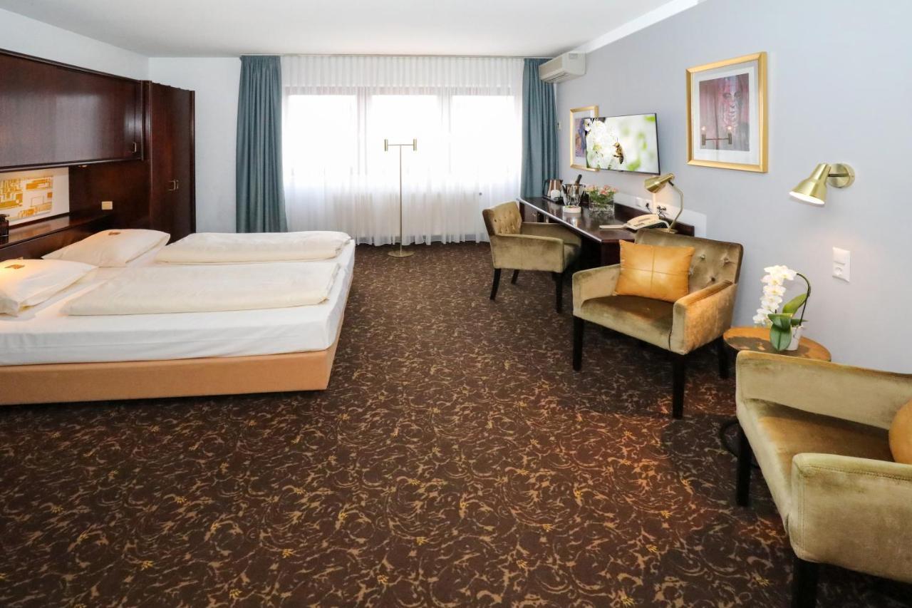 City-Hotel Aschaffenbourg Extérieur photo