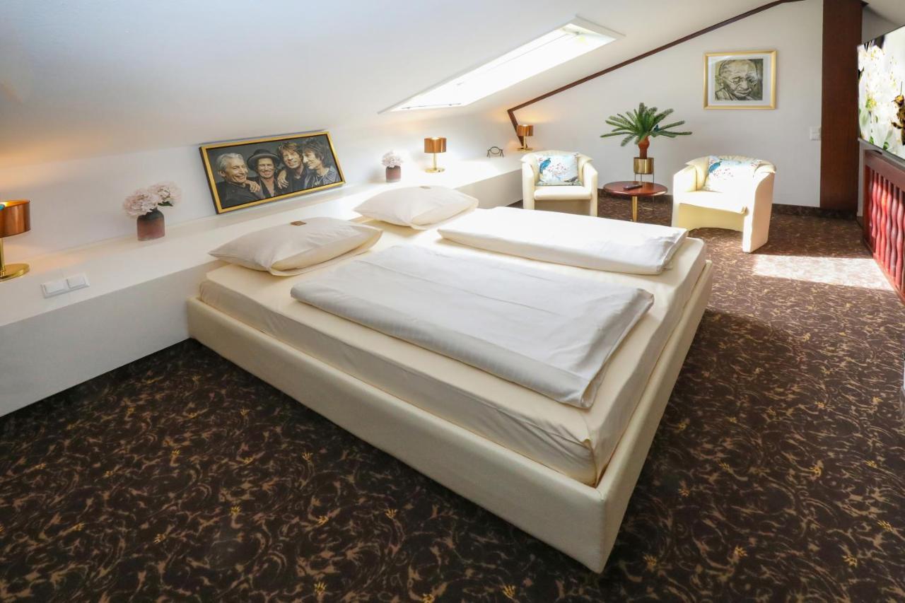 City-Hotel Aschaffenbourg Extérieur photo