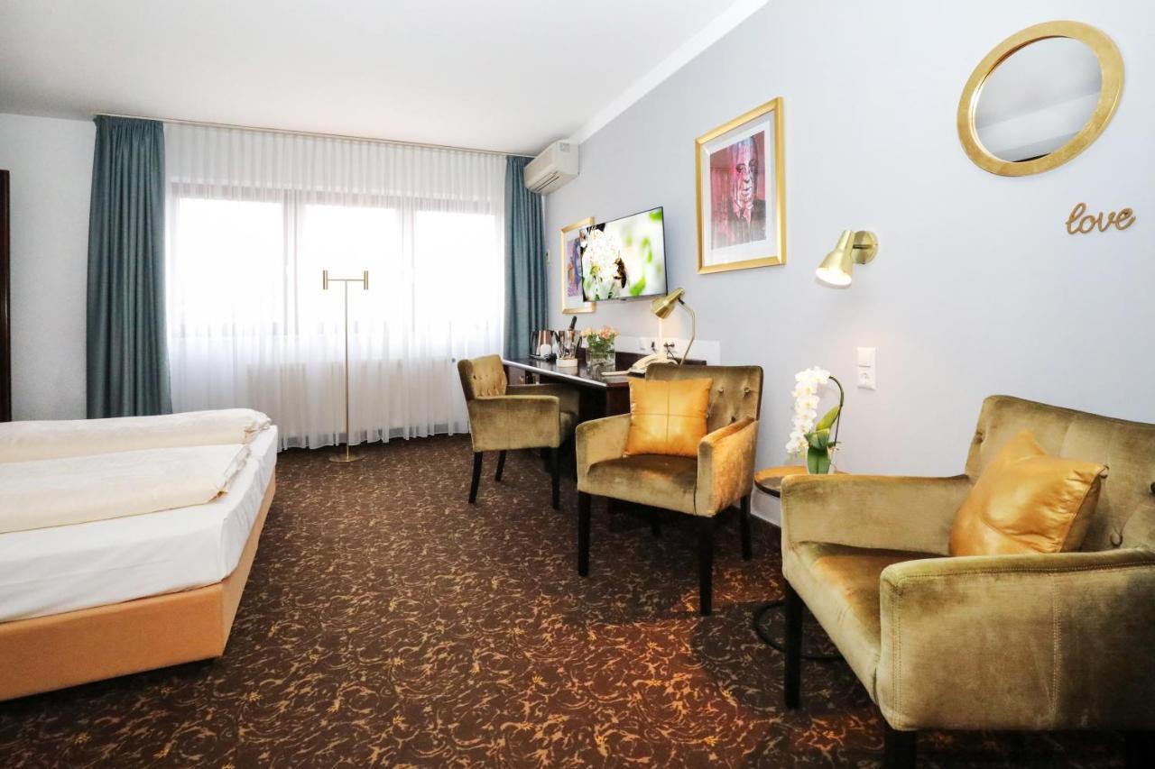 City-Hotel Aschaffenbourg Extérieur photo
