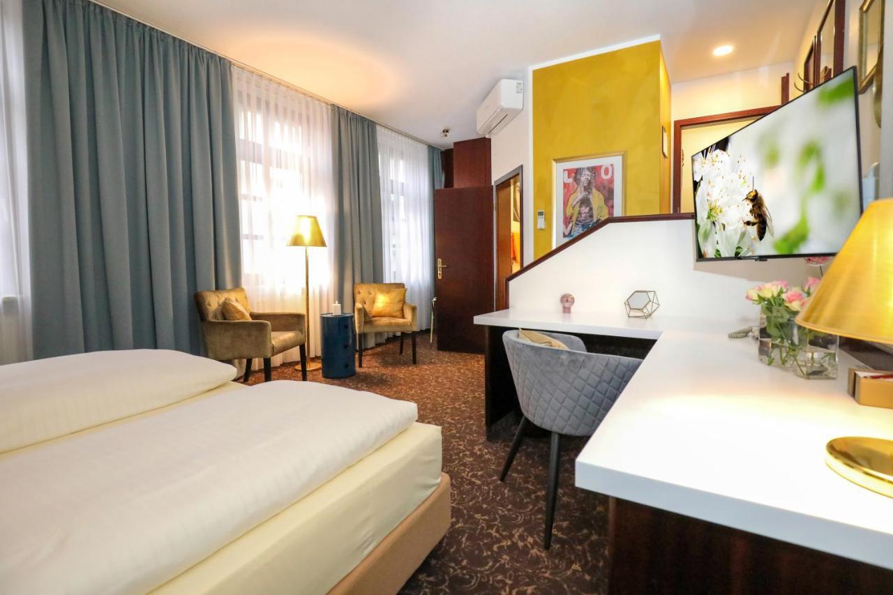 City-Hotel Aschaffenbourg Extérieur photo