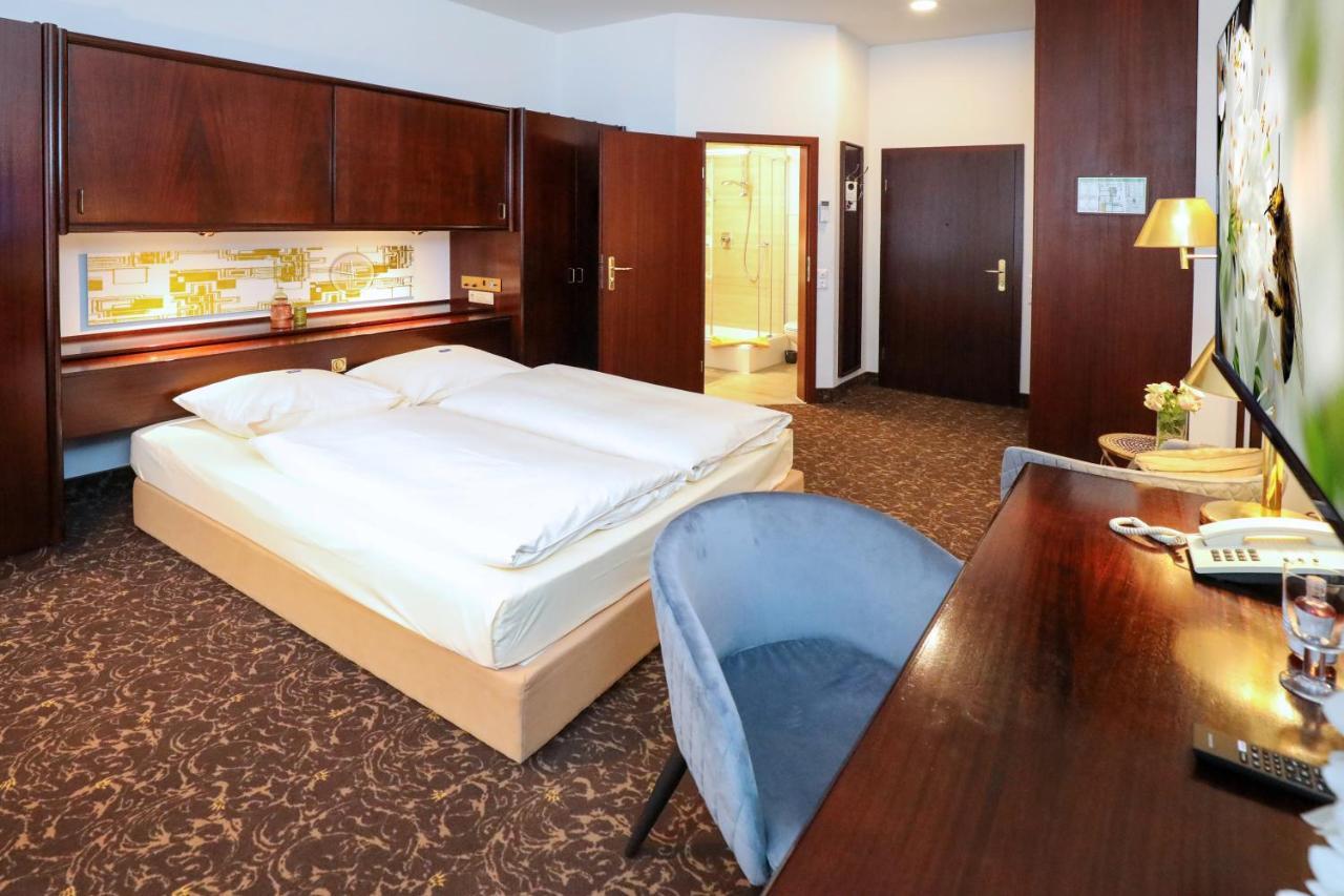 City-Hotel Aschaffenbourg Extérieur photo