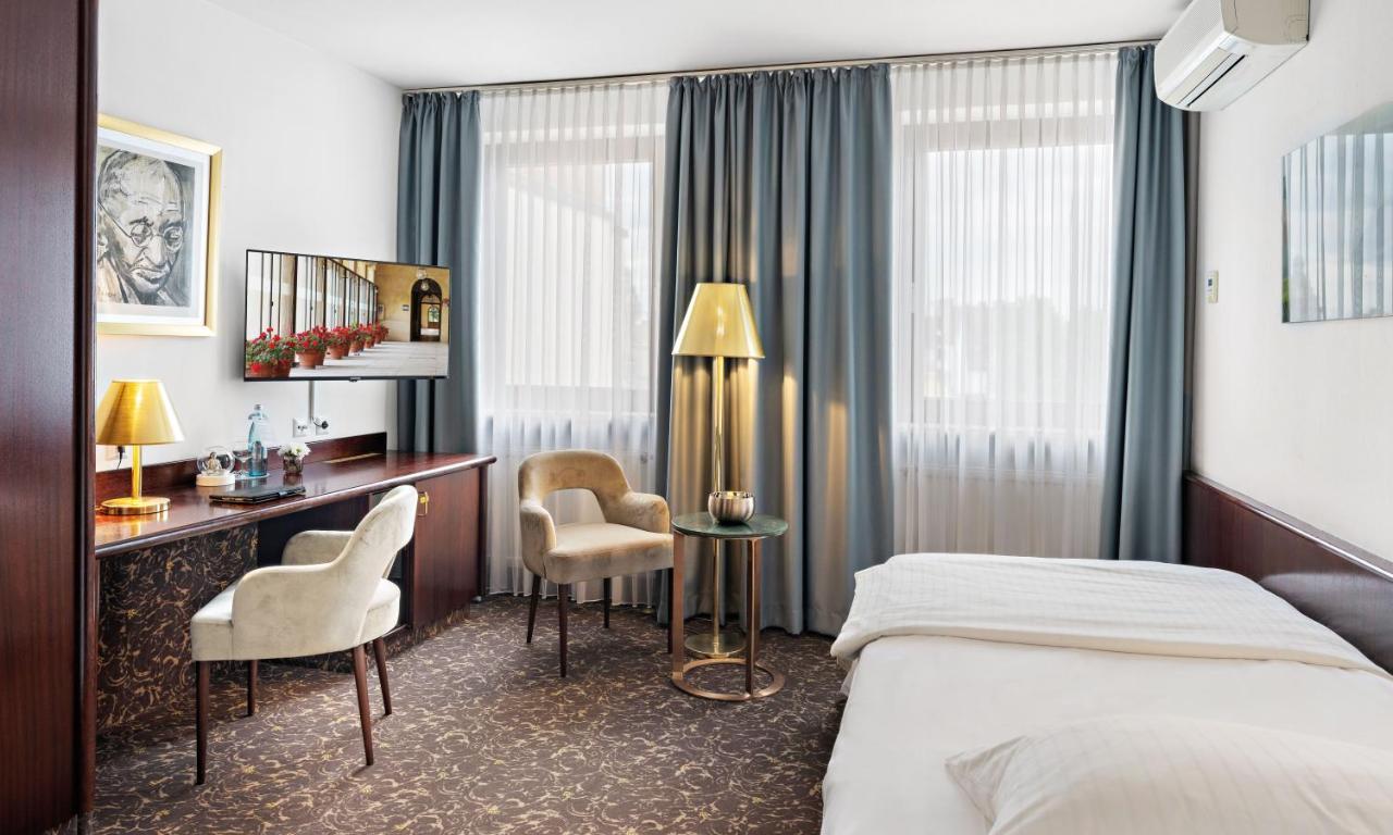 City-Hotel Aschaffenbourg Extérieur photo