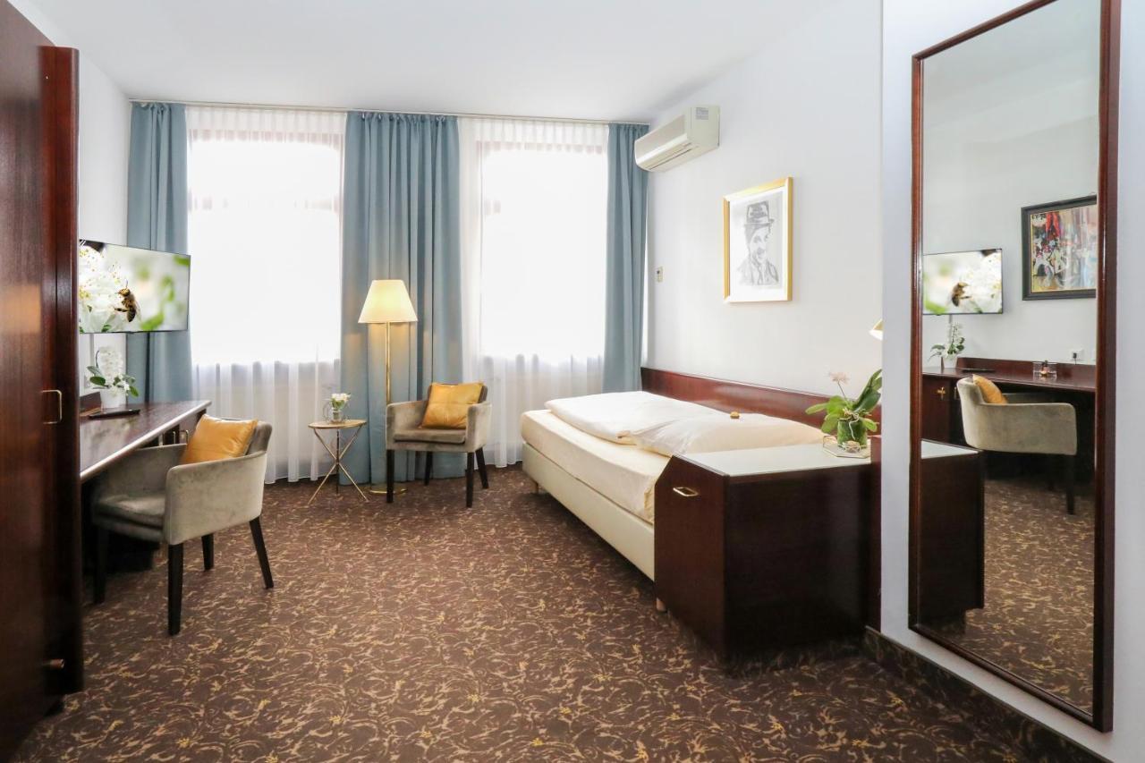 City-Hotel Aschaffenbourg Extérieur photo