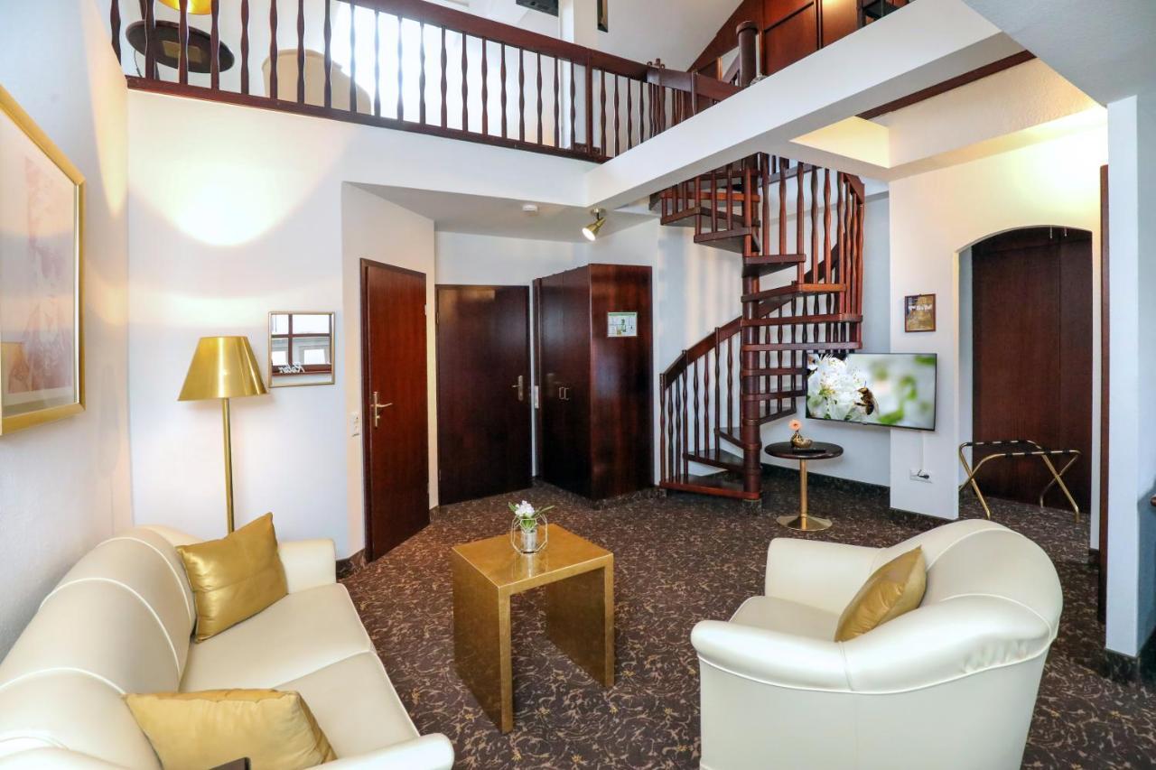City-Hotel Aschaffenbourg Extérieur photo