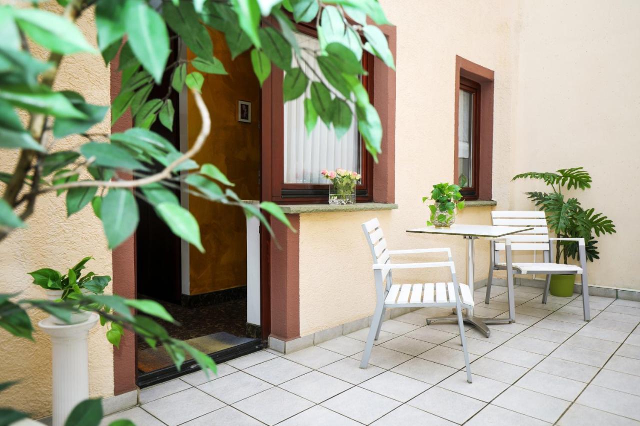City-Hotel Aschaffenbourg Extérieur photo