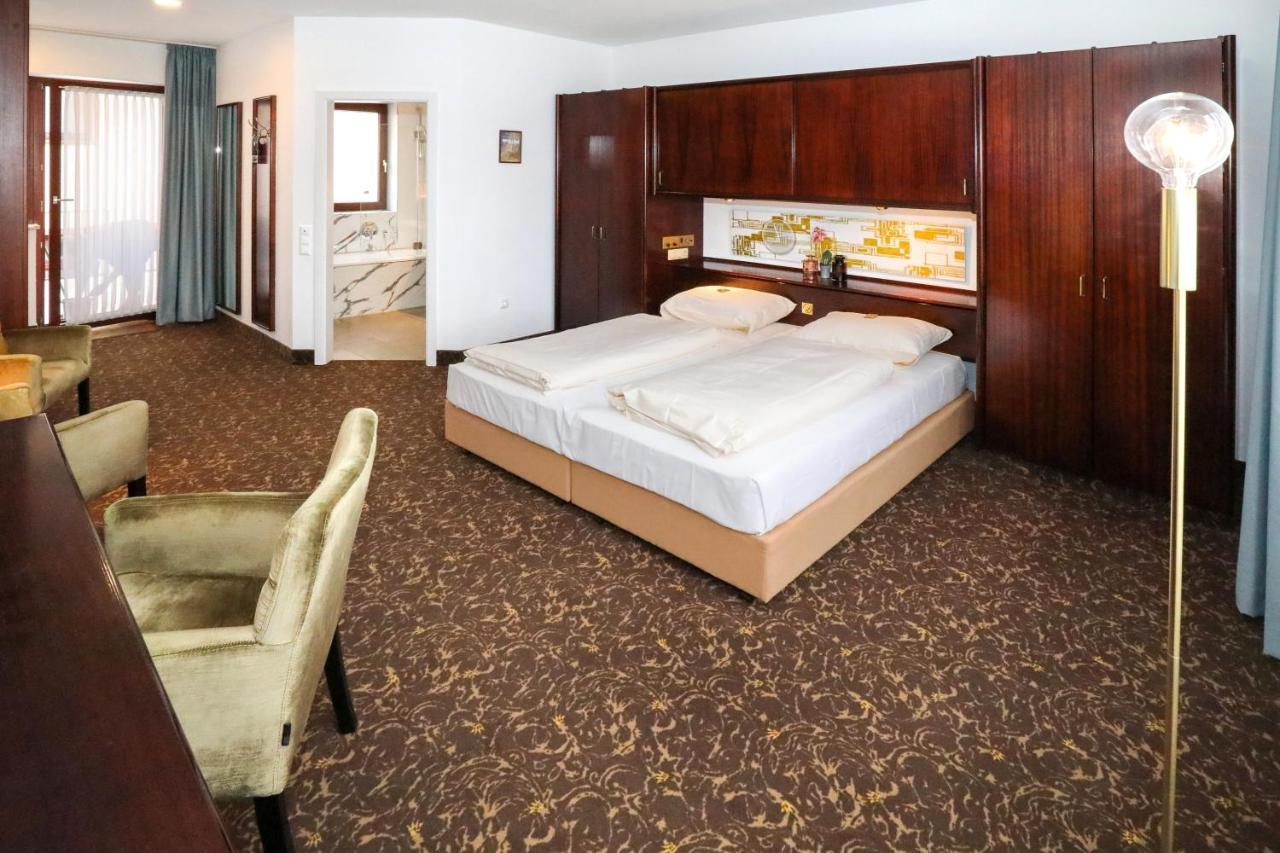 City-Hotel Aschaffenbourg Extérieur photo