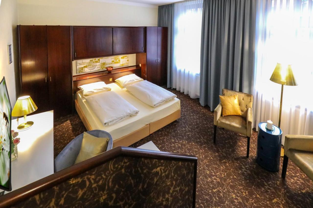 City-Hotel Aschaffenbourg Extérieur photo
