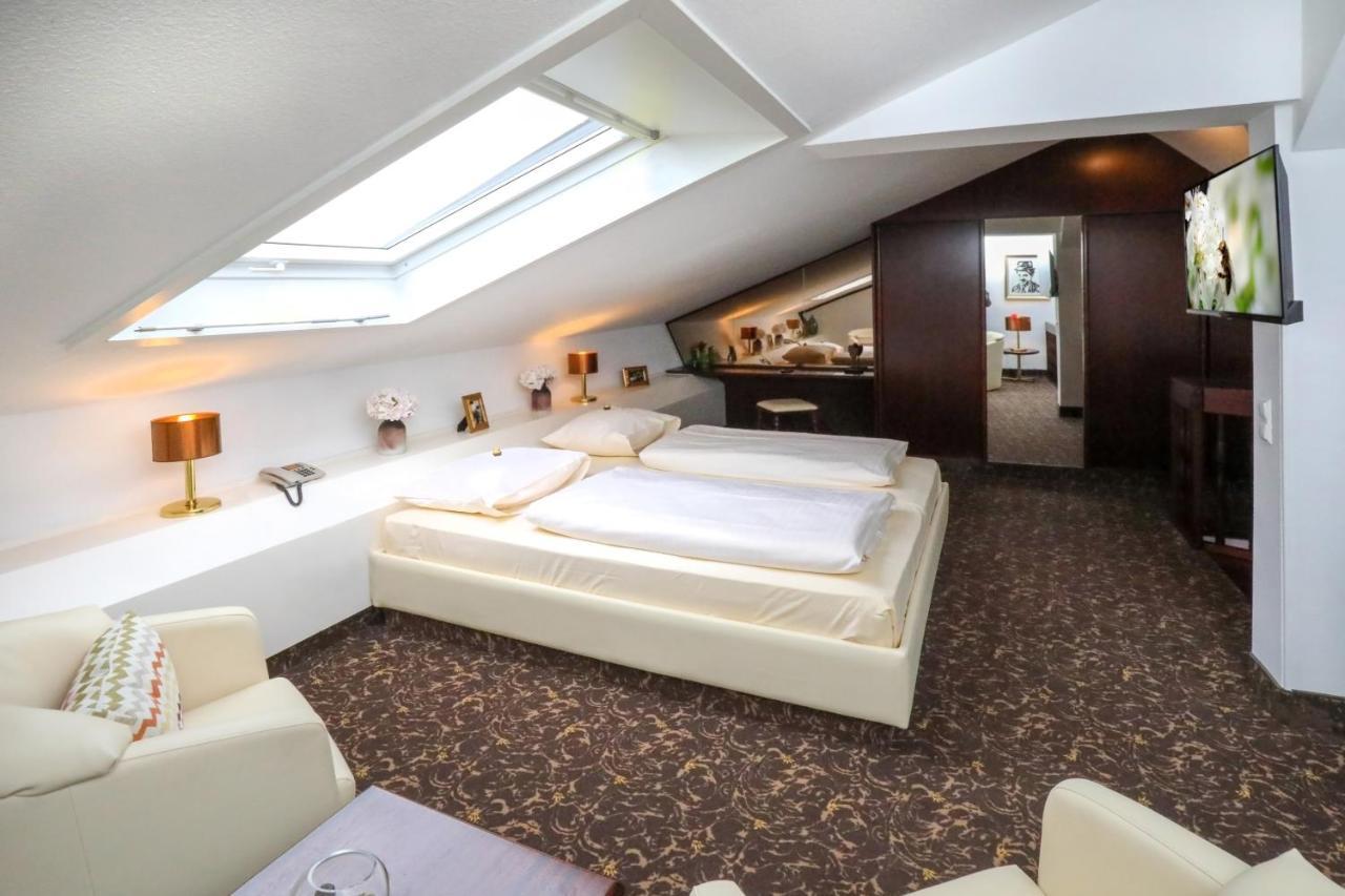 City-Hotel Aschaffenbourg Extérieur photo