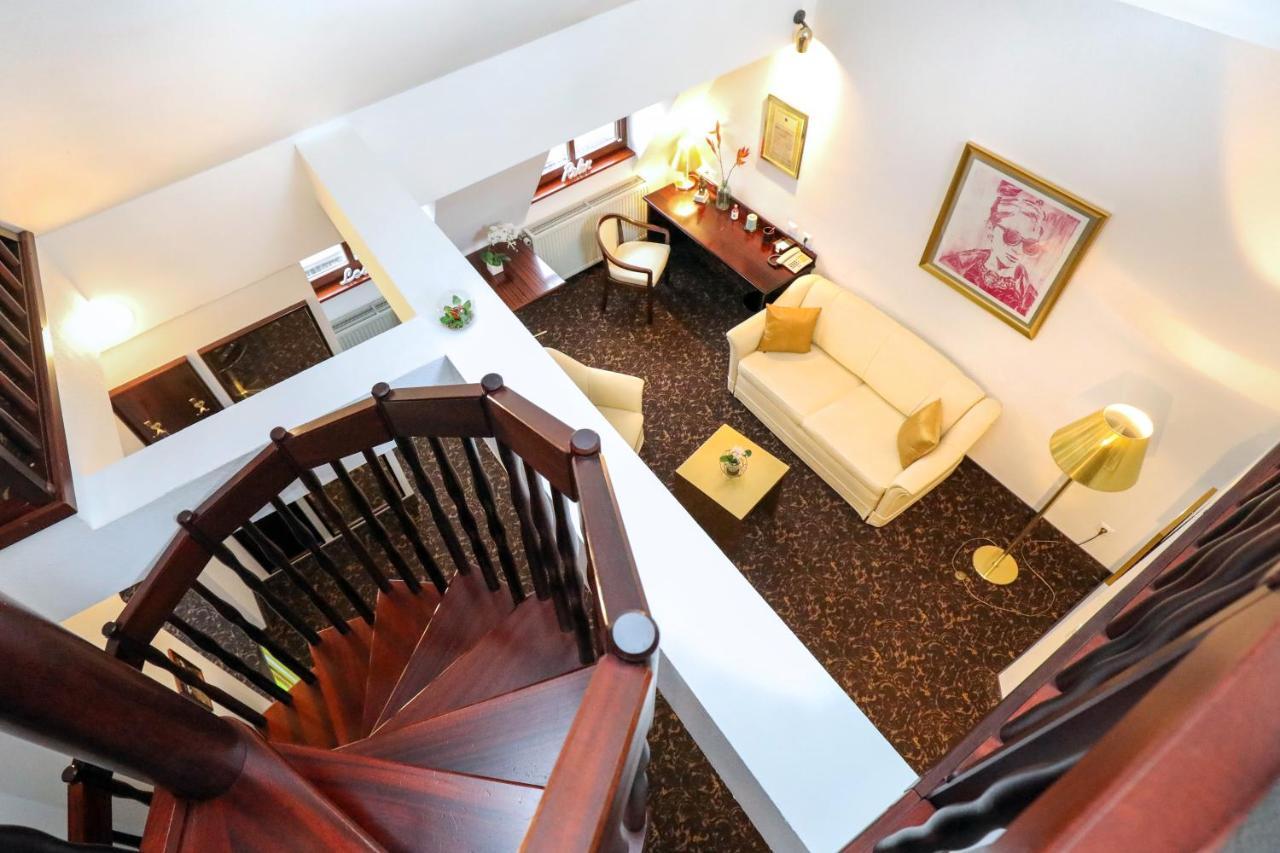 City-Hotel Aschaffenbourg Extérieur photo